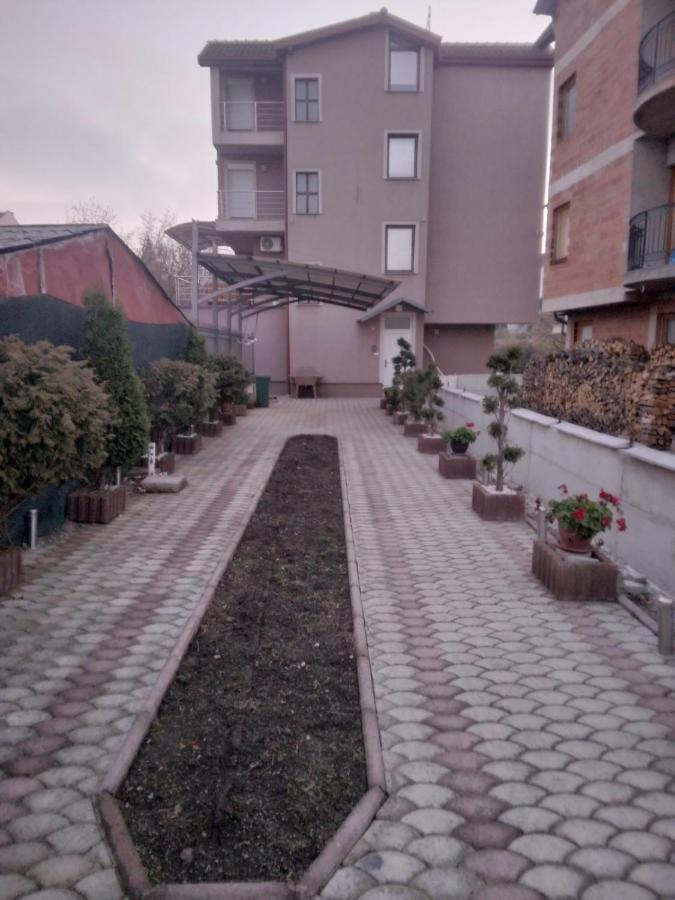 Gogo Apartments Ohrid Exterior foto