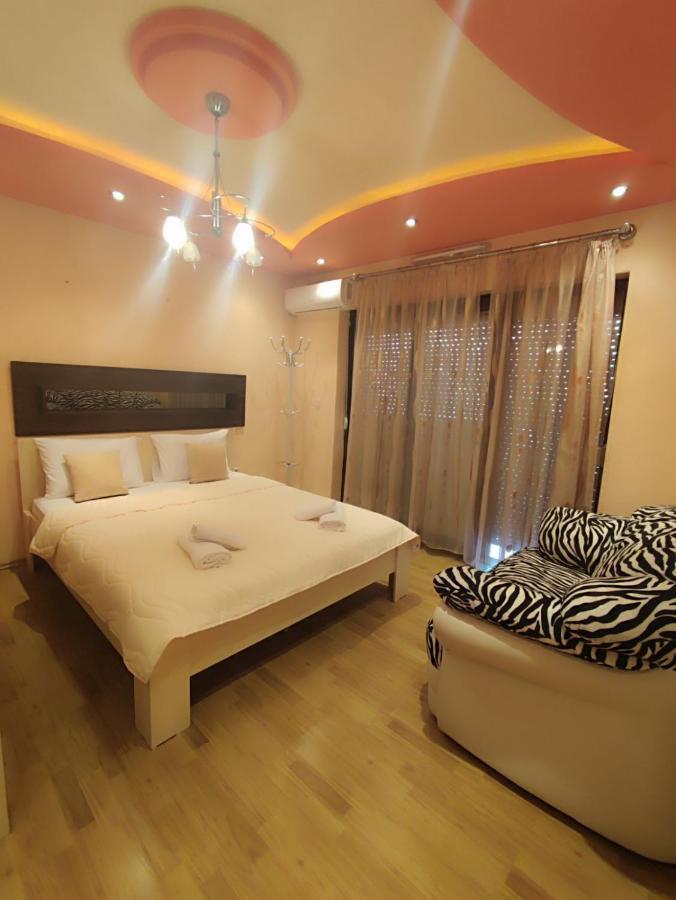 Gogo Apartments Ohrid Exterior foto