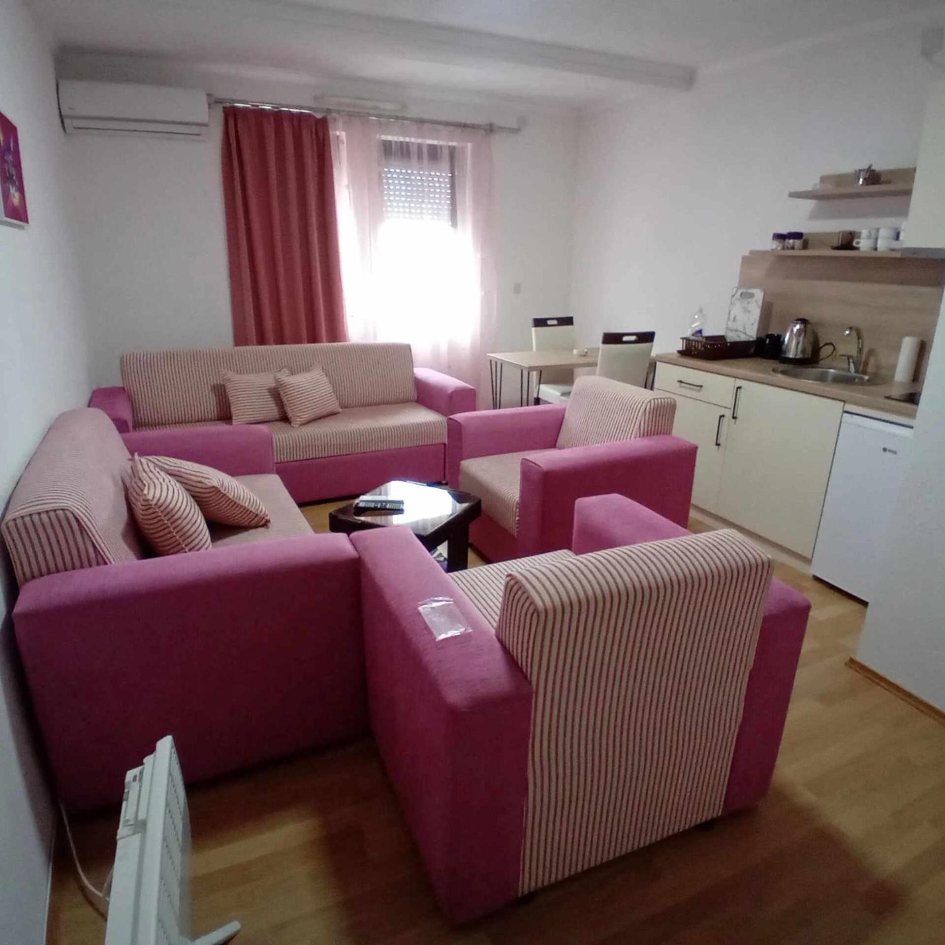 Gogo Apartments Ohrid Habitación foto