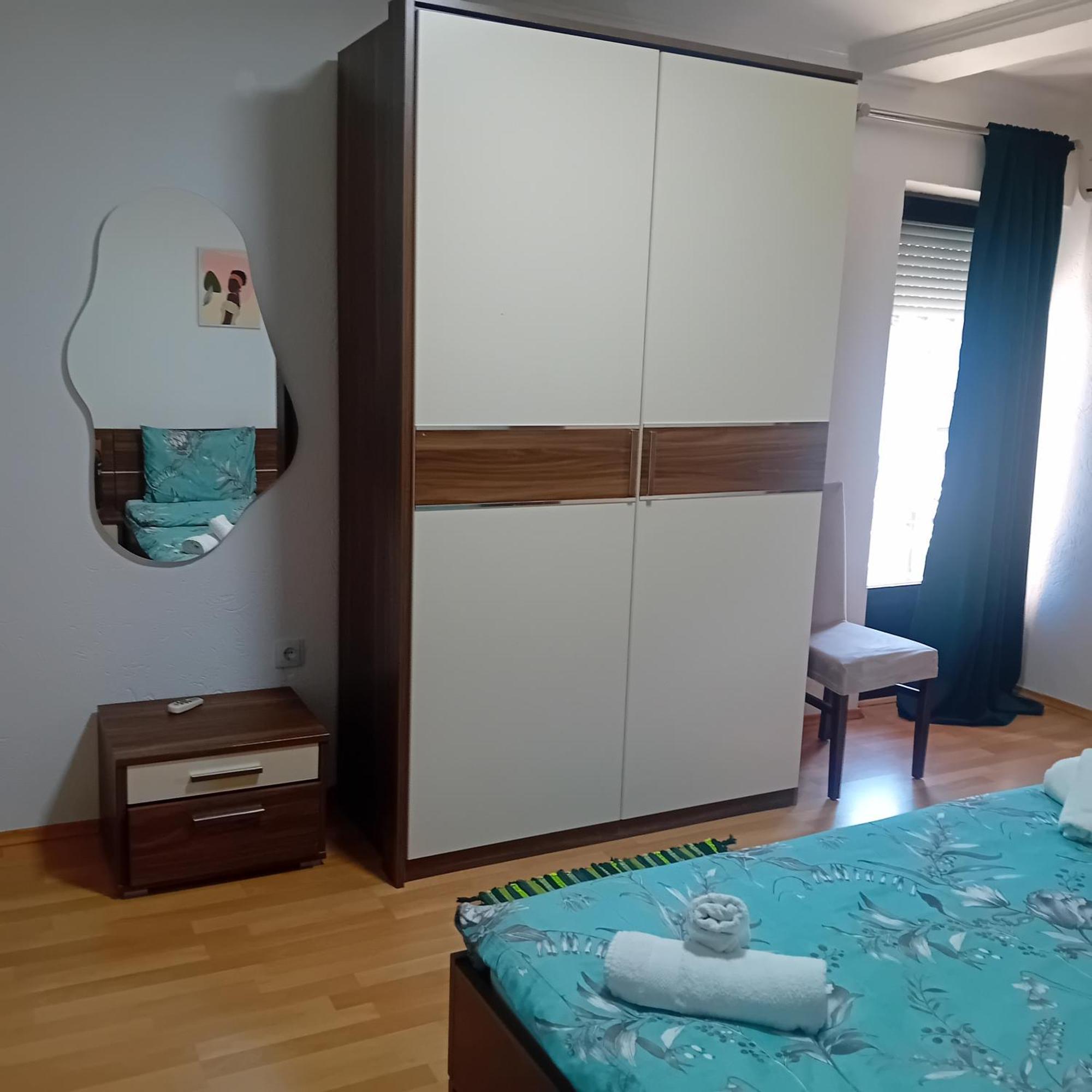 Gogo Apartments Ohrid Exterior foto